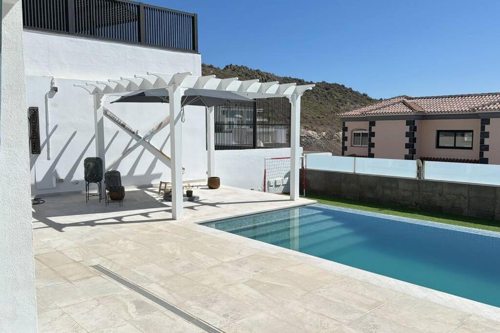 Villa Zion Tenerife Costa Adeje  Luaran gambar