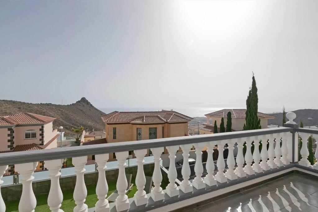 Villa Zion Tenerife Costa Adeje  Luaran gambar