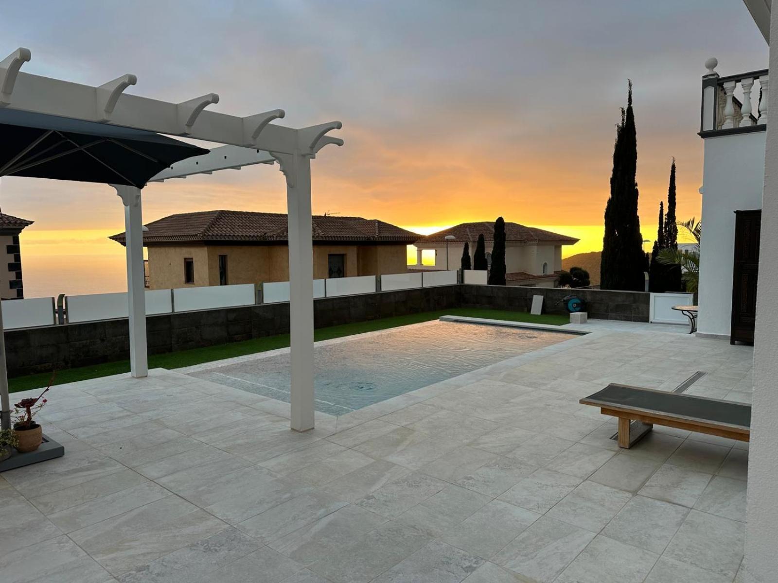 Villa Zion Tenerife Costa Adeje  Luaran gambar