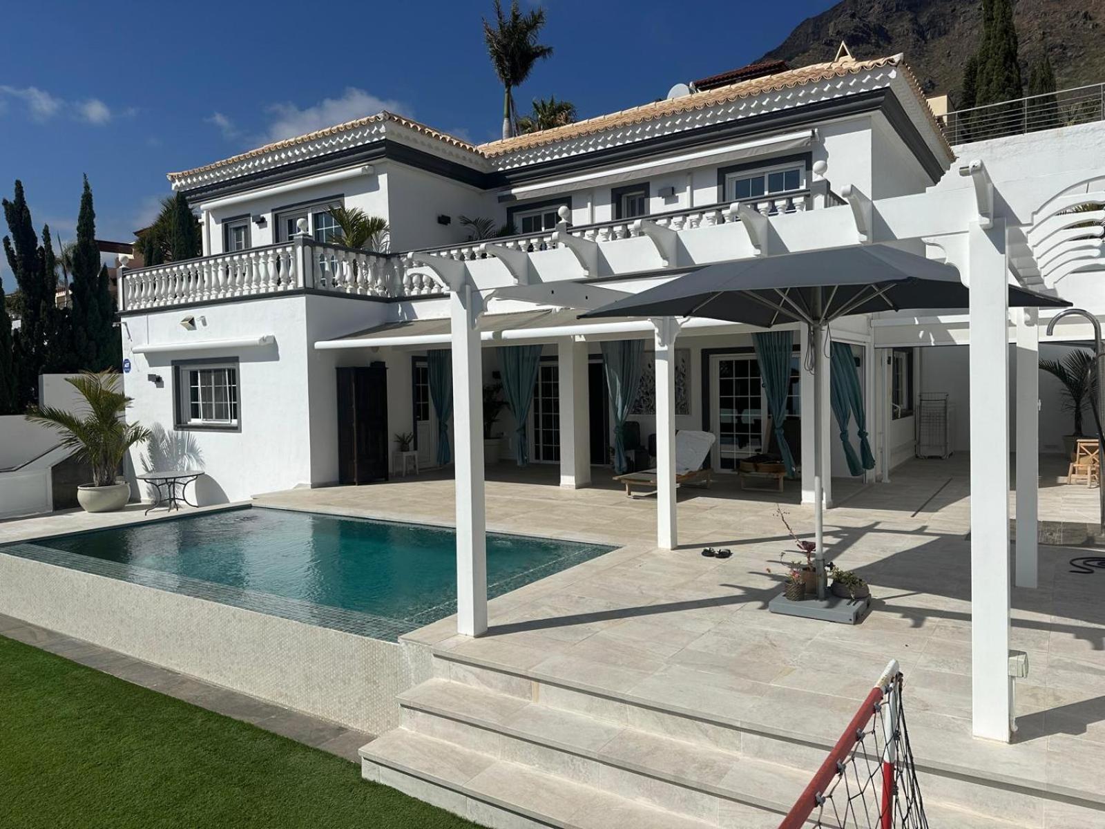 Villa Zion Tenerife Costa Adeje  Luaran gambar