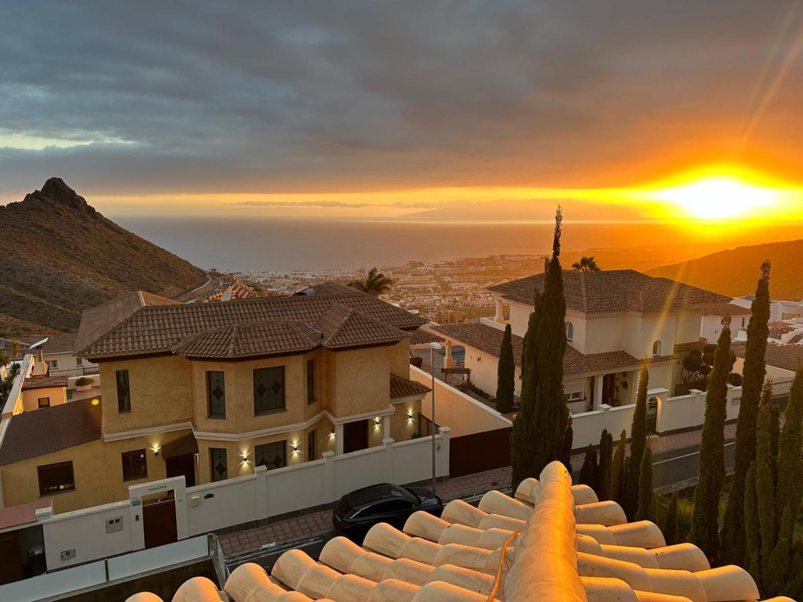 Villa Zion Tenerife Costa Adeje  Luaran gambar