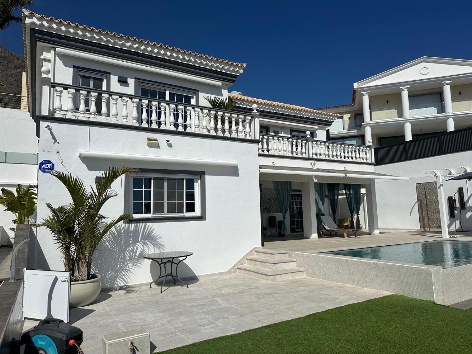 Villa Zion Tenerife Costa Adeje  Luaran gambar