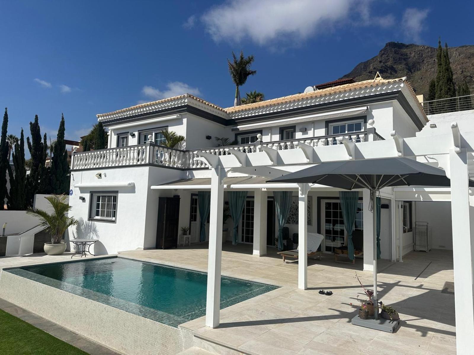 Villa Zion Tenerife Costa Adeje  Luaran gambar