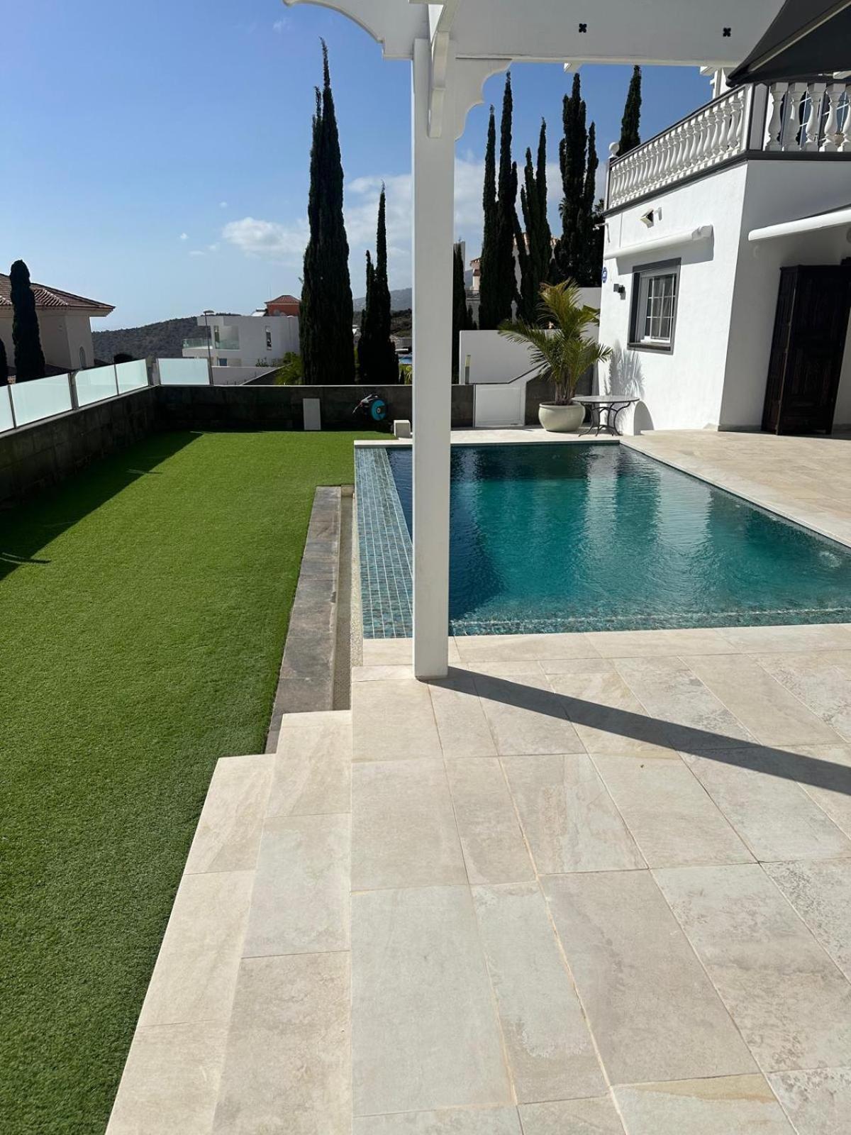 Villa Zion Tenerife Costa Adeje  Luaran gambar