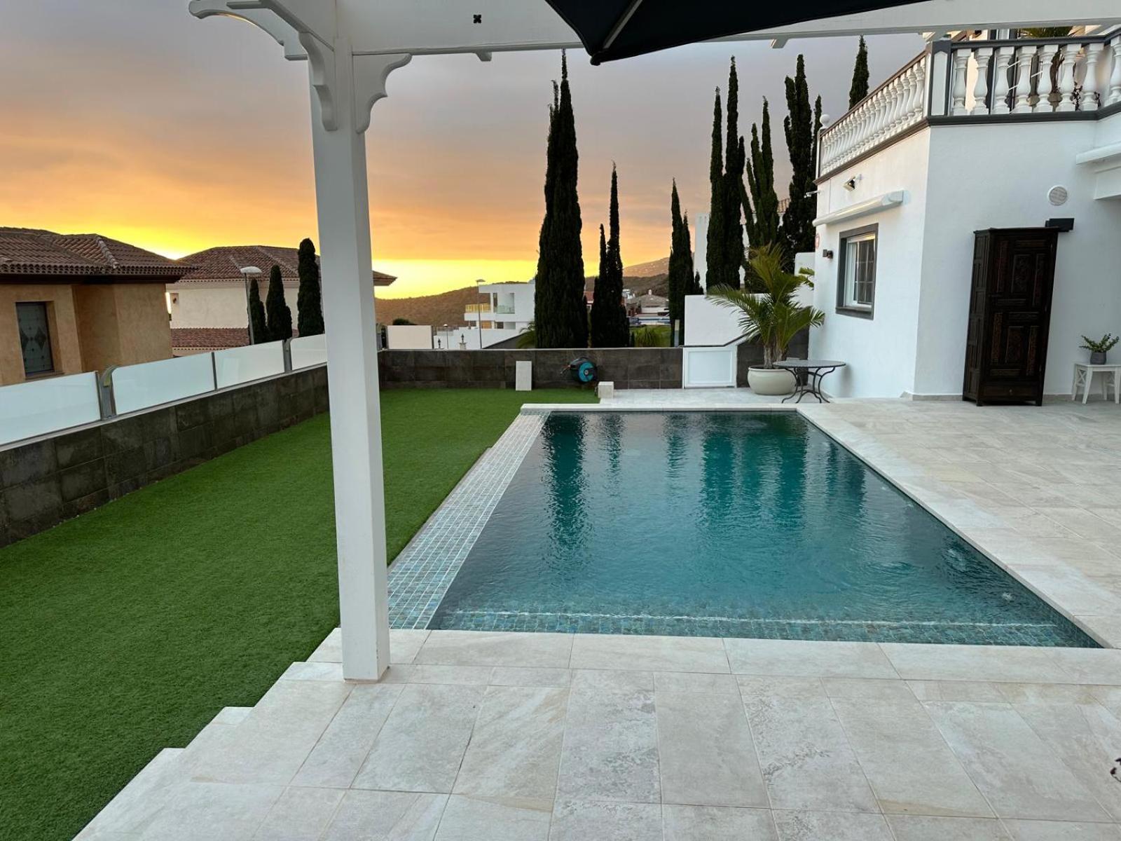 Villa Zion Tenerife Costa Adeje  Luaran gambar