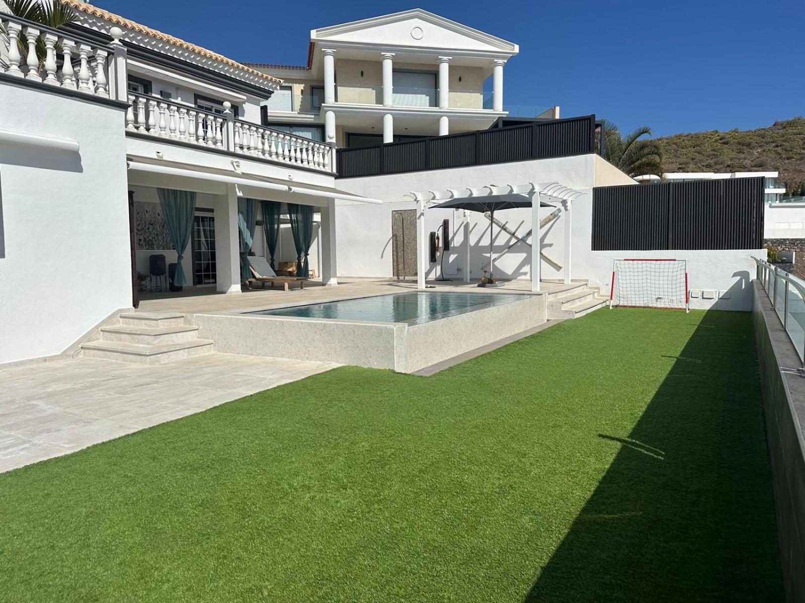 Villa Zion Tenerife Costa Adeje  Luaran gambar