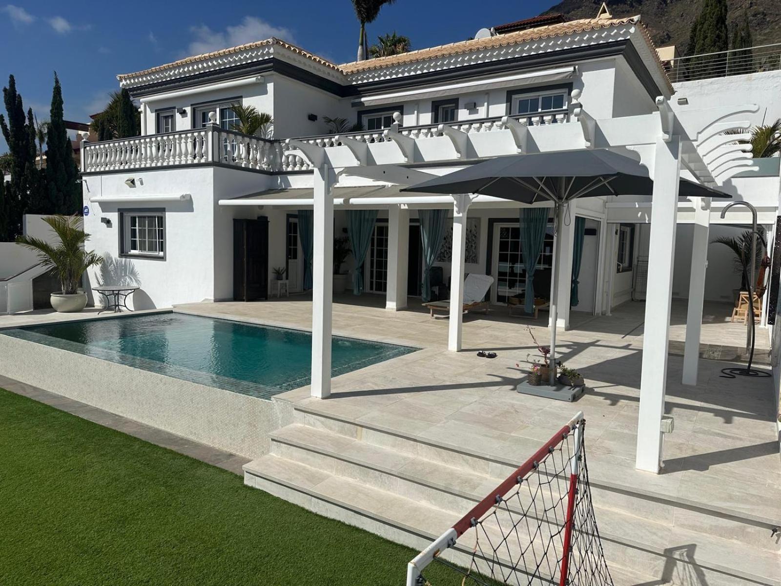 Villa Zion Tenerife Costa Adeje  Luaran gambar